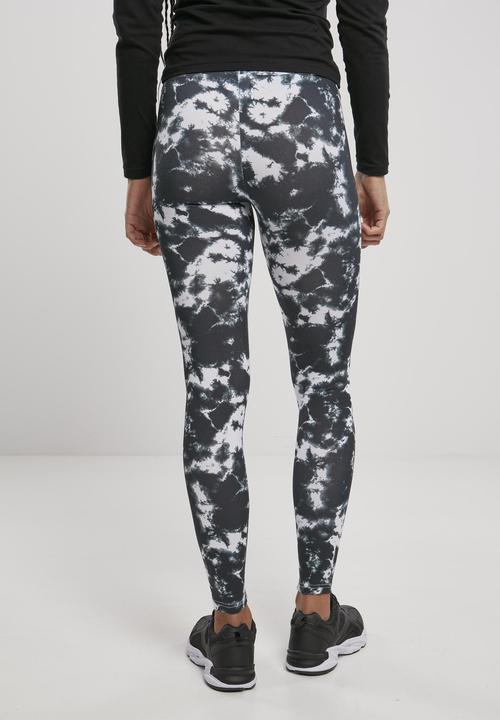 Produktbild Urban Classics Ladies Tie Dye Leggings (M)