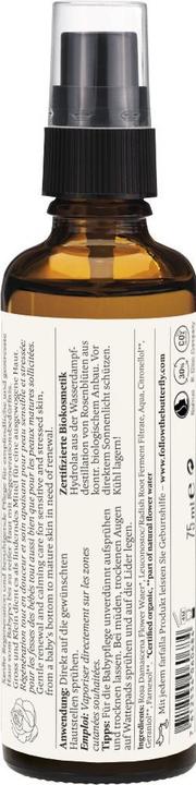 Produktbild Farfalla Rosenblüte (Mizellenwasser, 75 ml)