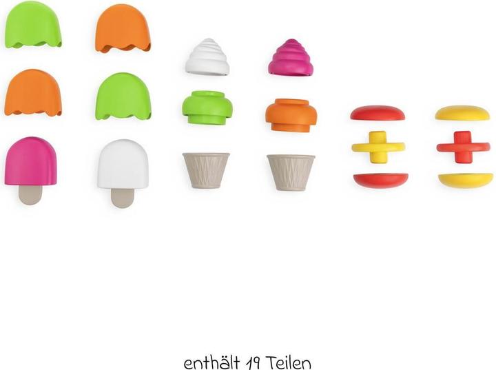 Produktbild Chicco Ice Cream Car