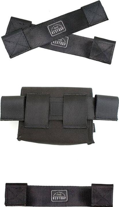 Actual product image Restrap Lock holster