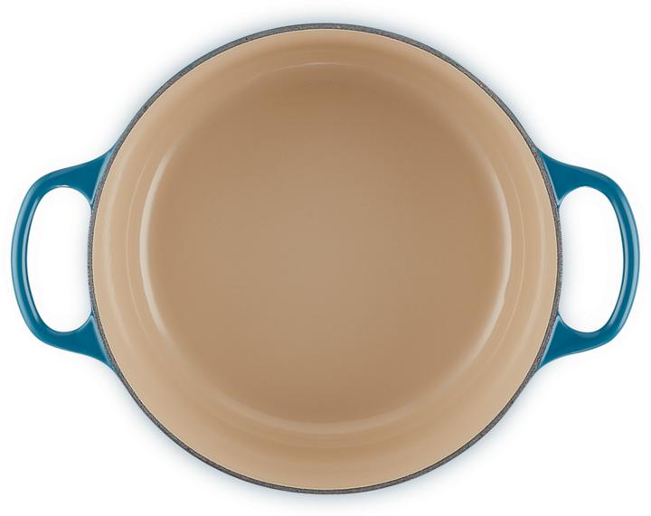 Actual product image Le Creuset Signature (24 cm, Casserole + Stewpot, Cast iron)
