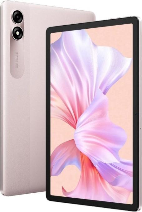 Productafbeelding Blackview TAB 90 (4G/LTE - Android 14 - 11" - 128 GB, 8 GB RAM) Roze (4G, 11", 128 GB, Roze)