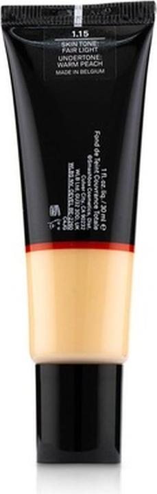 Image du produit Smashbox Studio S Full Cover 24H Fond de Teint No 1.15 (1.15 Fair Light Warm Peach, 1,15 Clair-Chaud & Pêche, 1.15 Fair-Light Warm & Peachy, 1.15 Fair Light Warm Peach)