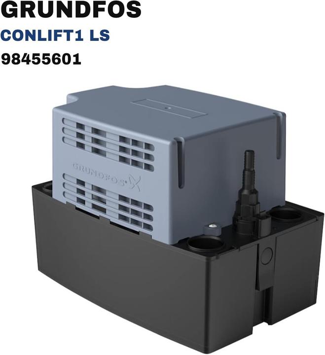 Actual product image Grundfos Conlift1 Ls (Domestic water pump)
