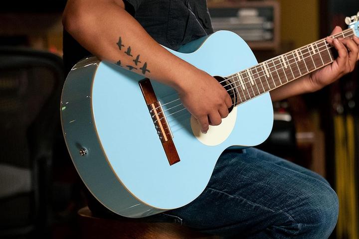 Produktbild Ortega Chitarra Classica RGA-SKY (Konzertgitarre)