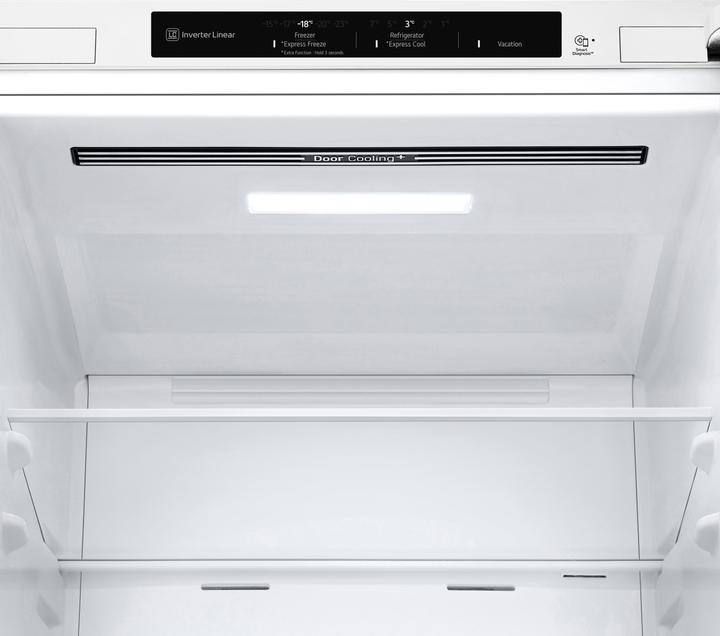 Actual product image LG GBP62SWNAC