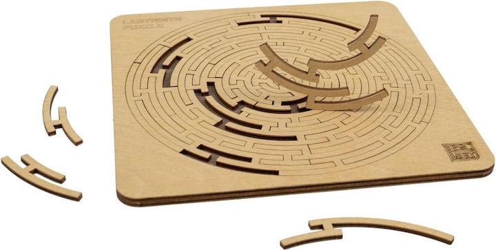 Actual product image Escape Welt Labyrinth puzzle (41 pieces)