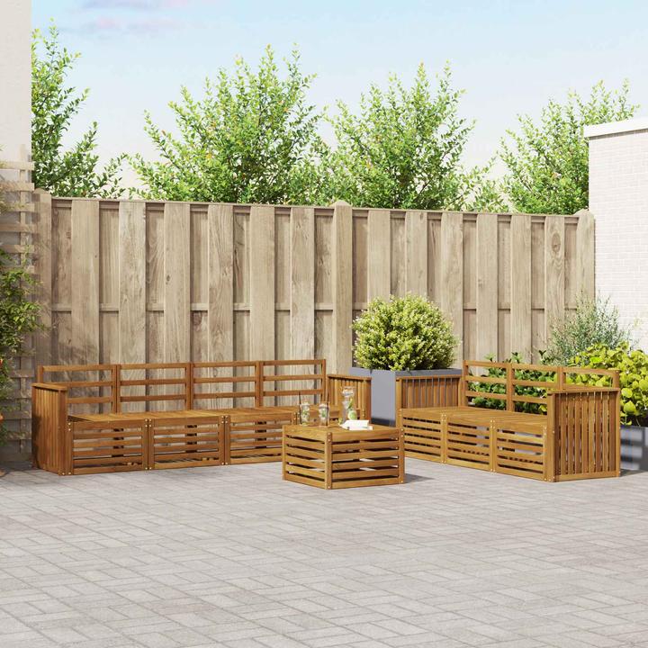 Produktbild vidaXL Outdoor-Sofa