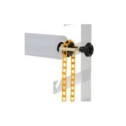 Thumbnail - Walimex Hintergrundexpan Kette, Studioausrüstung Zubehör, Orange