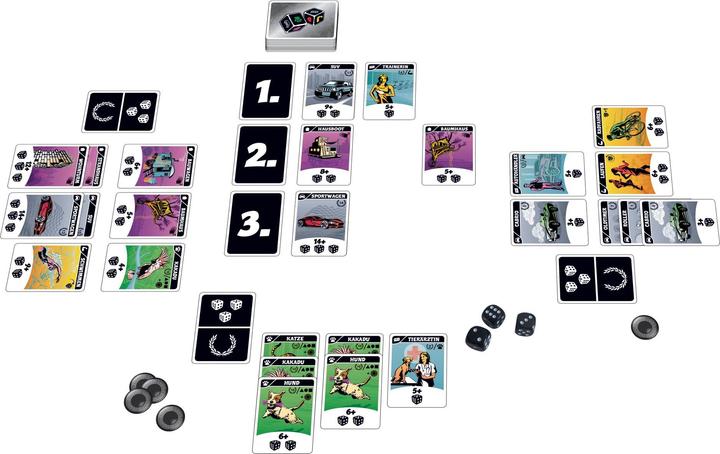 Actual product image Amigo Lifestyle (German)