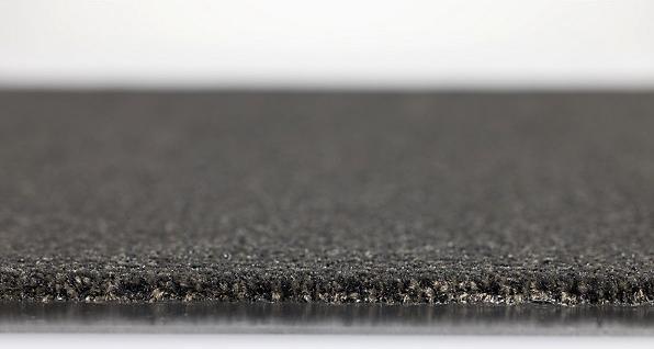 Actual product image kaiserkraft EAZYCARE RUSH dust control mat (60 x 90 cm)