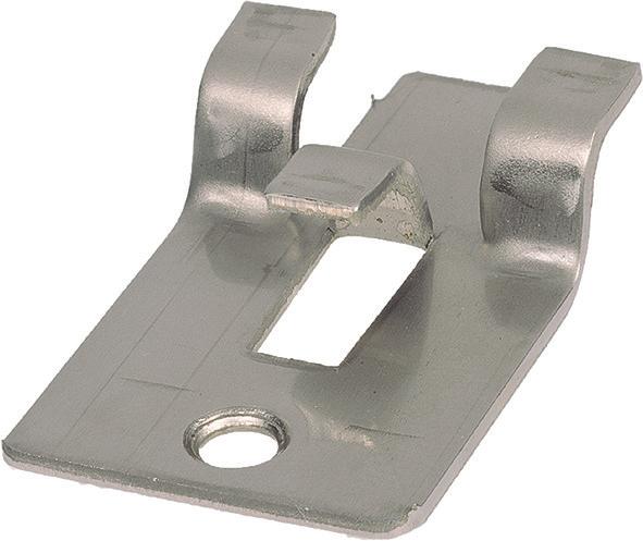 Silvadec Fastening clip (30 x)