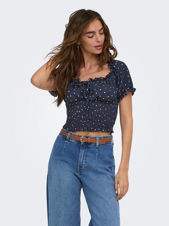 Actual product image Only ONLHILLARY Leinen Top Top (L)