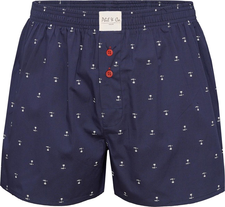 Actual product image Phil & Co. Berlin Boxer Classic Sets (M, pack of 6)