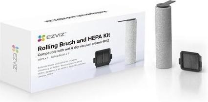 Actual product image EZVIZ Kit brosse de nettoyage et filtre HEPA R