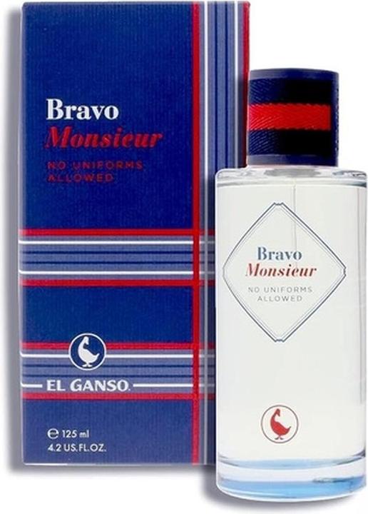 Produktbild El Ganso Bravo Monsieur by Eau de Toilette Spray 125 ml (Eau de Toilette, 125 ml)