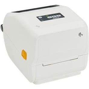 Thumbnail - Zebra Etikettendrucker ZD421d 203 dpi Healthcare USB, BT, LAN (203 dpi), Etikettendrucker, Grau, Weiss