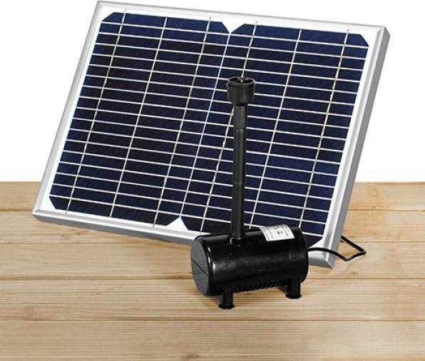 Produktbild IHP Solar-Multifunktions-Pumpe