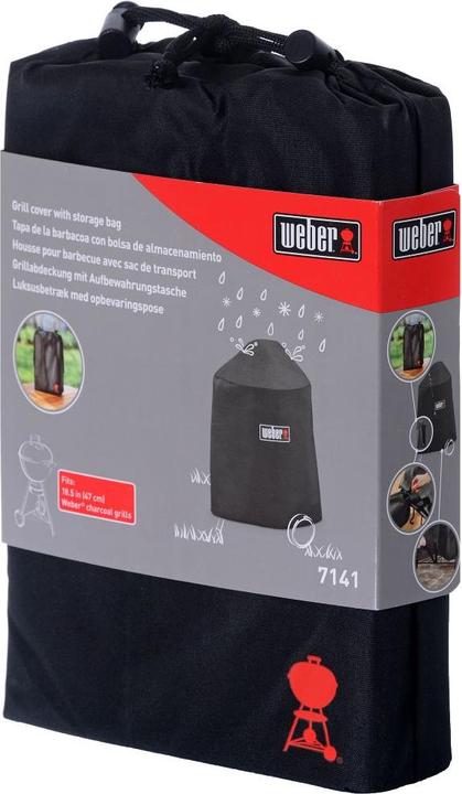Productafbeelding Weber Premium dekking