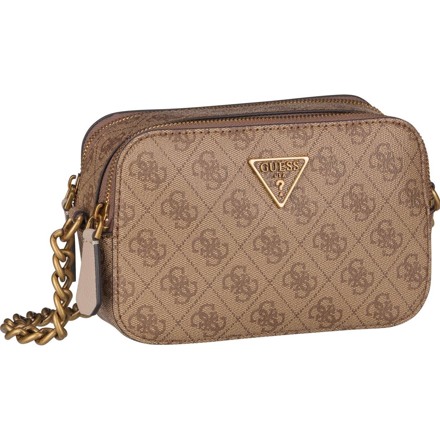 Guess, Handtasche, Umhängetasche Noelle Logo Crossbody Camera