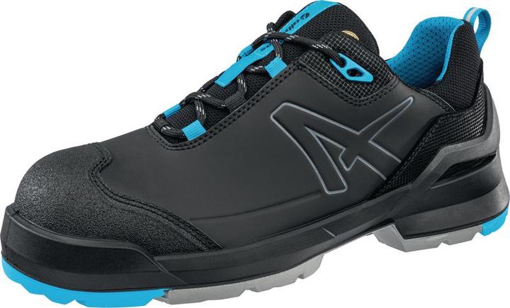 Image du produit Albatros Taraval black/blue low S3L (S3, 46)
