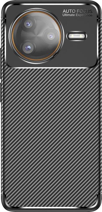 Produktbild Avizar Poco F7 Pro Carbon-Optik Hülle (Xiaomi Poco F7 Pro, Xiaomi Poco F7 Ultra)