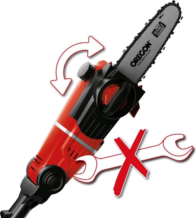 Produktbild Einhell GE-HC 18 LI T Power X Change (Akkubetrieb)