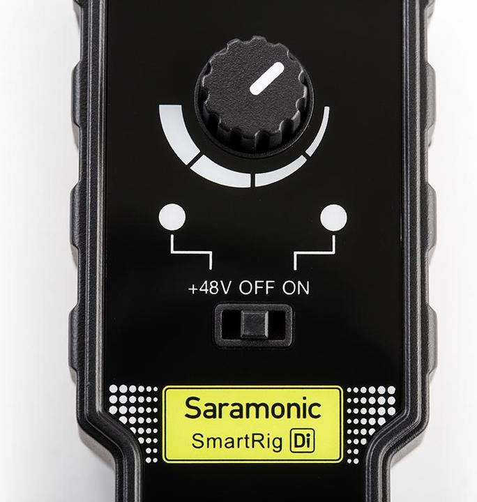 Actual product image Saramonic SmartRig Di