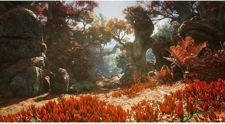 Actual product image THQ Outcast PS-5 A New Beginning Adelpha Edition (PS5, DE)