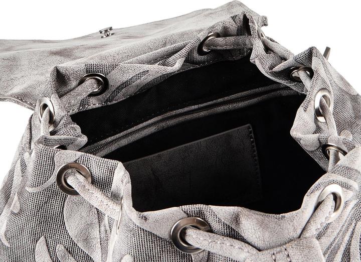 Produktbild Desigual Obsidian Black Prisa Backpack (9 l)