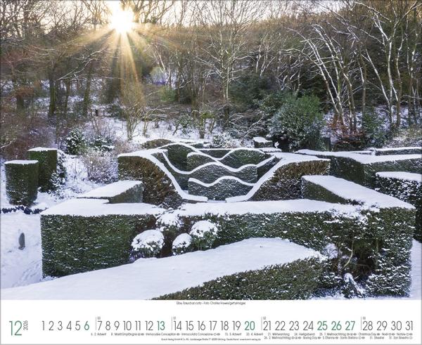 Produktbild Traumhafte Grten 2026