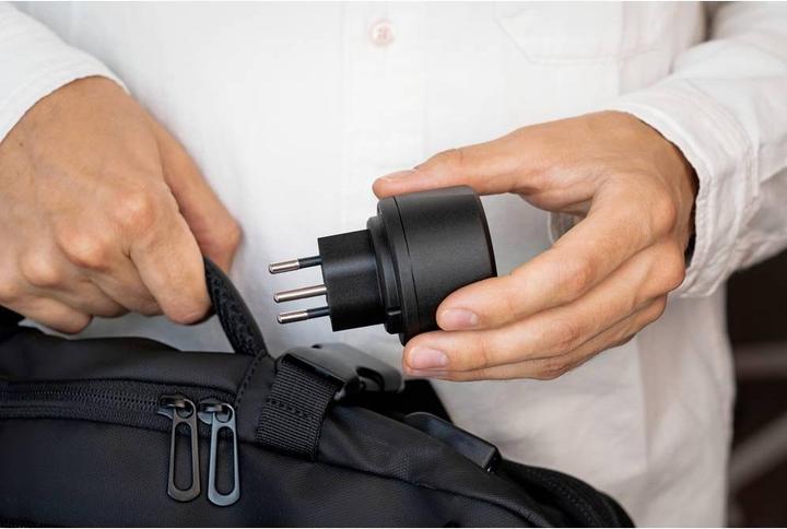 Immagine prodotto Brennenstuhl Adattatore da viaggio spina CH