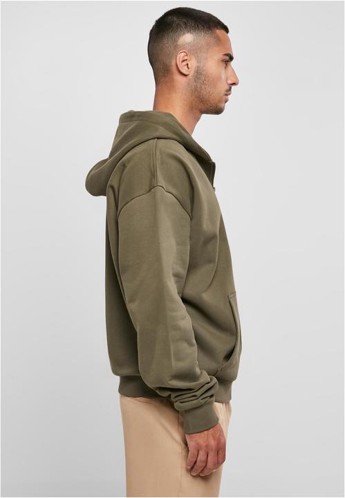 Produktbild Build Your Brand Ultra Heavy Zip Hoody (S)
