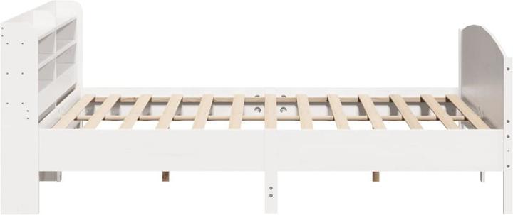 Image du produit vidaXL Bettgestell (200 x 200 cm)