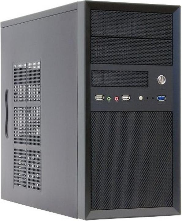 Image du produit Chieftec Affaire PC CT-01B-350GBP (mATX)