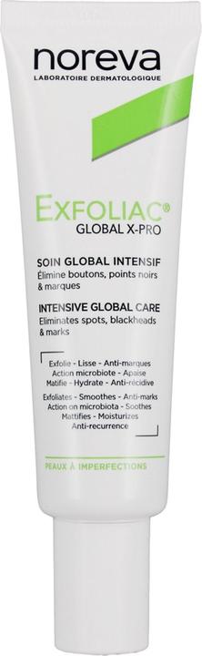 Produktbild Noreva Exfoliac Global X (30 ml)