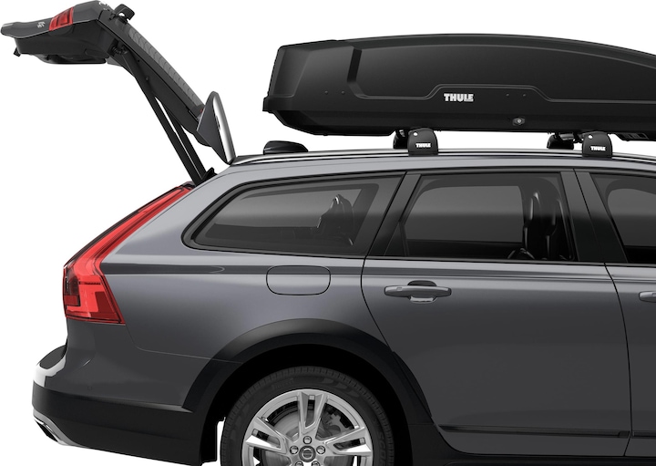 Actual product image Thule Force XT M (400 l)