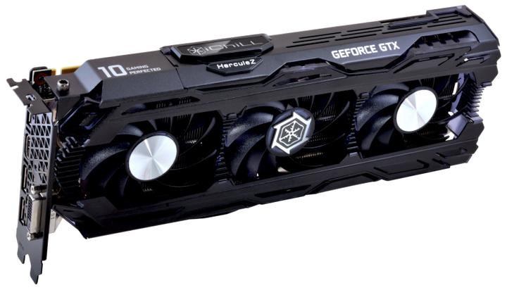 Produktbild Inno3D GeForce GTX 1080 Ti iChill X3 Ultra (11 GB)