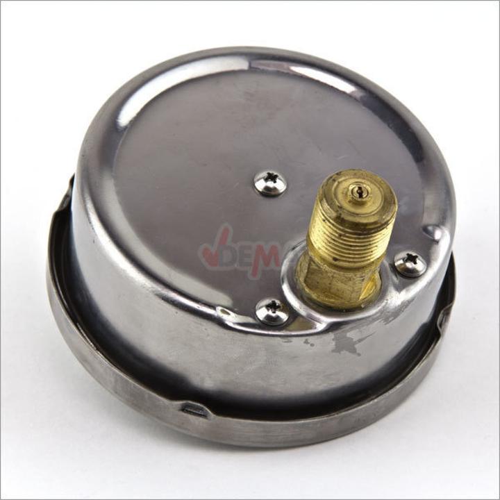 Produktbild Dema Manometer inkl. Öl ØxL 108 x 77 mm Einbau Ø 99 mm f. Werkstattpresse 50 t 24479