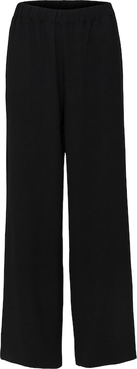 Selected Femme Klassische Hose mit weitem Bein