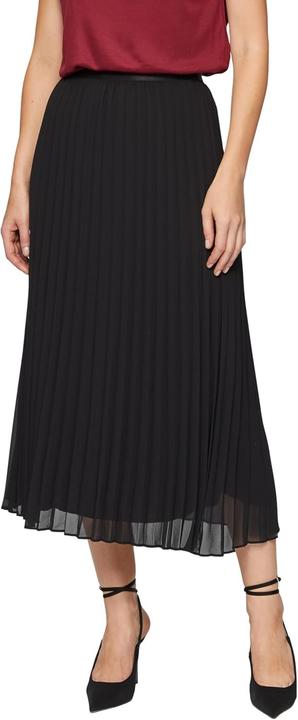 Produktbild s.Oliver Rock Plissierter Rock mit elastischem Bund (34)