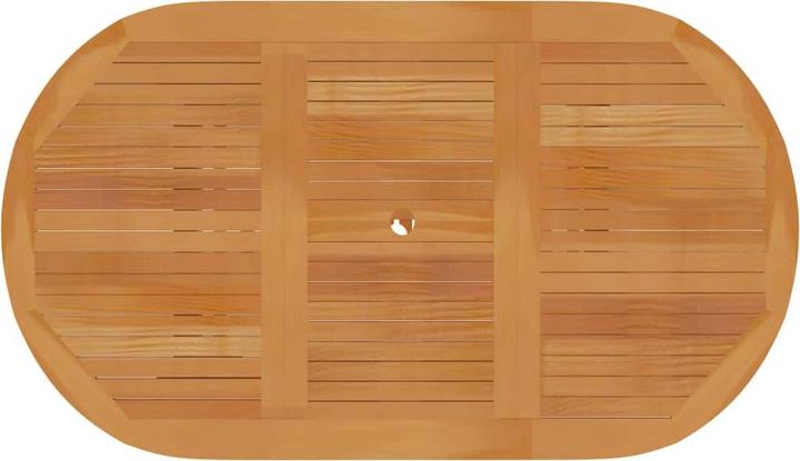 Produktbild vidaXL Garten-Essgruppe (150 x 90 x 75 cm)