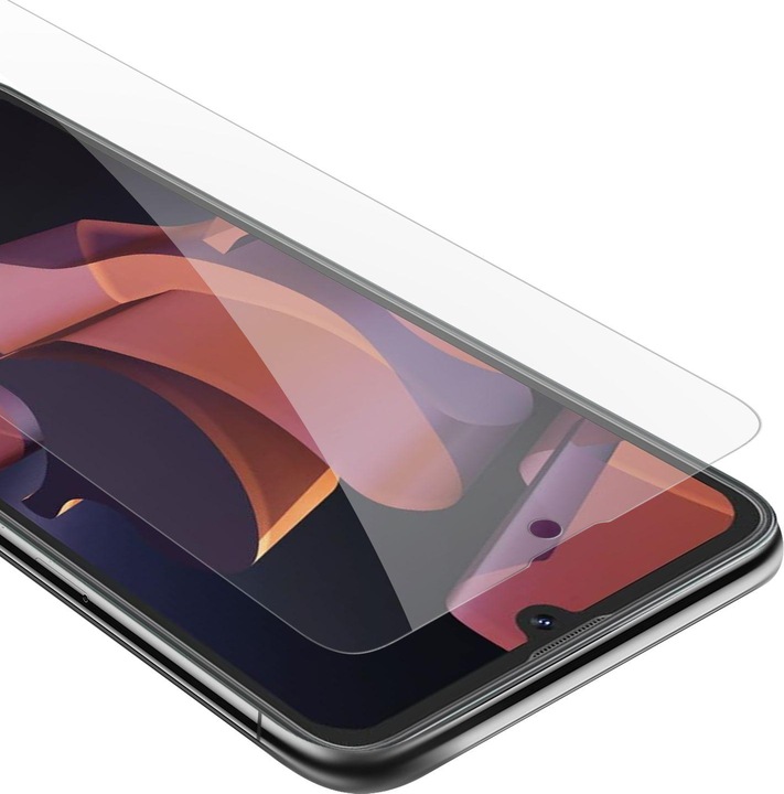 Image du produit Cadorabo Film de protection Tempered (1 pièce(s), Samsung Galaxy A50)