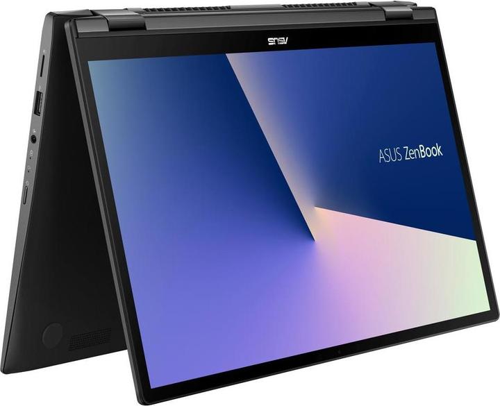 Produktbild ASUS ZenBook Flip 14 – UX463FL-AI025R (14", Intel Core i7-10510U, 16 GB, 1000 GB, DE)