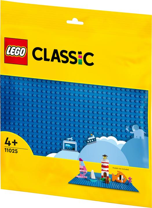Actual product image LEGO Building board (11025, LEGO Classic)