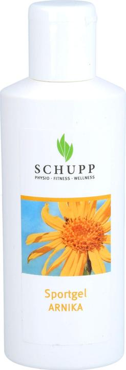 Produktbild Schupp Sport-Gel Arnika 200 ml (1 x, 200 ml)