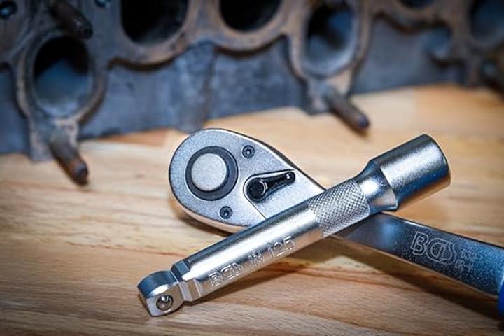 Produktbild BGS Steckschlüssel-Satz (5 mm)