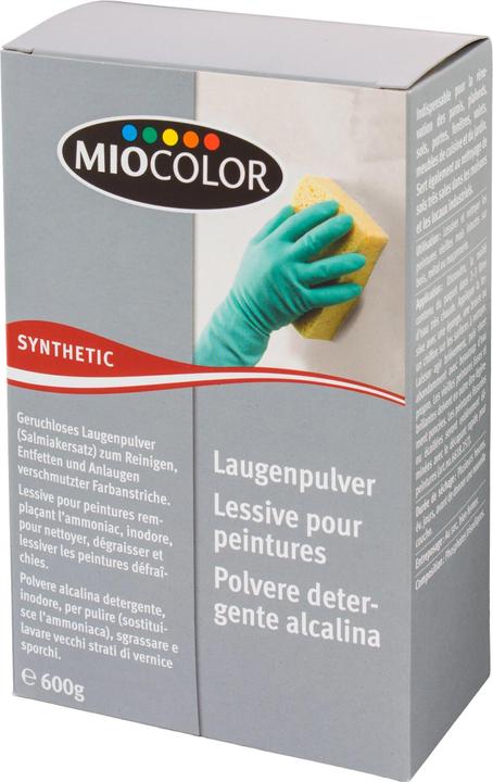 Actual product image Miocolor lye powder (600 g)