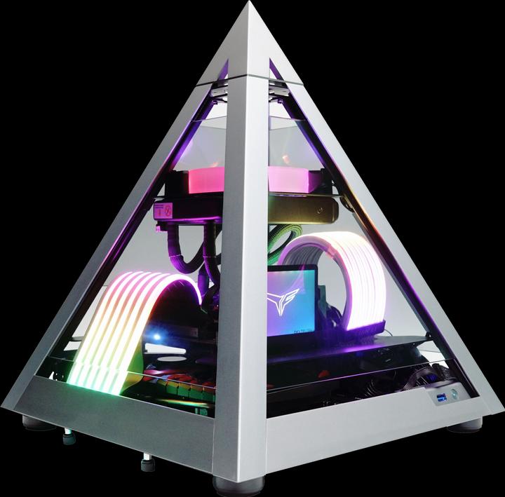 Immagine prodotto Azza Piramide Mini 806 (Mini-ITX)