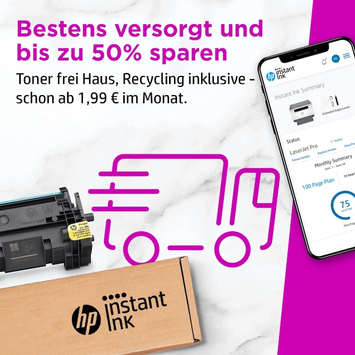 Image du produit HP LaserJet MFP M234dw (Laser, Noir et blanc)